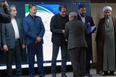 برترین‌های آبزی‌پروری کرمانشاه تجلیل شدند
