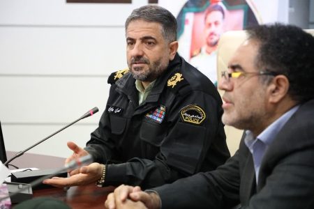 امنيت بسيار خوبی در کرمانشاه حکمفرماست/ اقتدار جمهوری اسلامی در دنيا زبانزد است