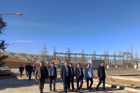 پیشرفت ۶۰ درصدی طرح توسعه صادرات انرژی به كشور عراق/ تقويت شبكه انتقال شهرستان سرپل ذهاب در برق منطقه ای غرب