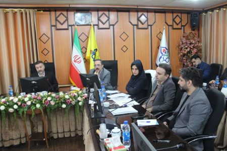 ارتقاء چارت سازمانی شرکت گاز استان کرمانشاه در مراحل پایانی قرار دارد