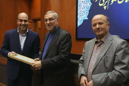 افتخاری دیگر برای استان کرمانشاه