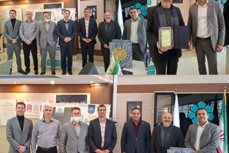 اهدای سه دستگاه نبولایزر به بیماران cf توسط کارکنان بانک توسعه تعاون