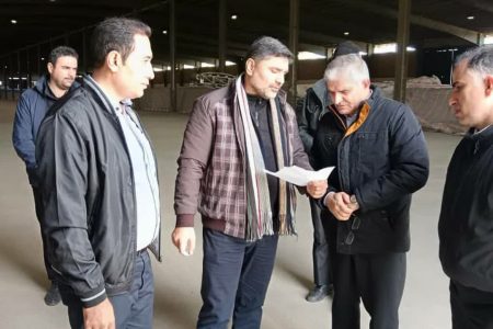 ذخایر کالاهای اساسی کرمانشاه مناسب است/ مردم مطابق روال عادی خرید کنند