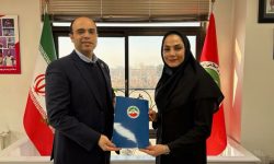 مریم هاشمی بعنوان سرمربی تیم ملی ووشو بانوان در بخش ساندا معرفی شد