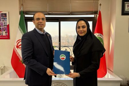 مریم هاشمی بعنوان سرمربی تیم ملی ووشو بانوان در بخش ساندا معرفی شد