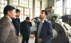 تجهیز بیش از ۲۰۰ واحد نانوایی‌ از مشمولان طرح چندگانه‌سوز به موتور برق