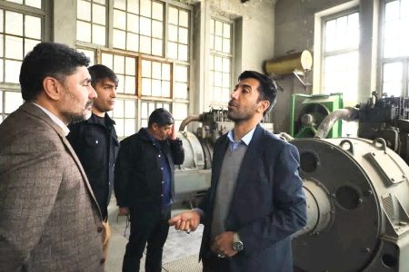 تجهیز بیش از ۲۰۰ واحد نانوایی‌ از مشمولان طرح چندگانه‌سوز به موتور برق