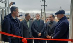 مدرسه دوکلاسه زنده‌یاد «مریم اسلام‌پناه» در روستای داربدره سرفیروزآباد به بهره‌برداری رسید