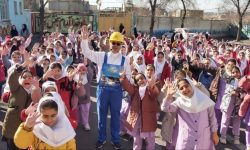 آموزش حضوری در طرح «همیار گاز» به ۲۶ هزار دانش‌آموز کرمانشاهی