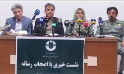 هشدار مدیرکل حفاظت محیط زیست کرمانشاه نسبت به افزایش خطر آتشسوزی