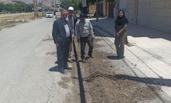 ۵ هزار مشترک شهرک جانبازان الهیه به اینترنت پرسرعت مجهز میشوند