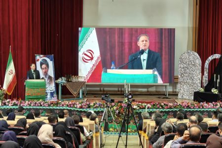 تجلیل از نخبگان علمی کرمانشاه با تأکید بر تحول آموزشی و اجرای دقیق «پروژه مهر»