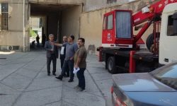 نوسازی تجهیزات سرمایشی و آمادهسازی برق اضطراری در مخابرات کرمانشاه