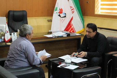 دیدار چهره‌به‌چهره مدیرکل بنیادشهید کرمانشاه با حدود ۶۰۰ نفر از جامعه ایثارگری استان