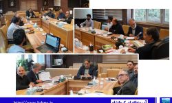 تأکید مدیرعامل آب منطقهای کرمانشاه بر تسریع در جذب سرمایهگذاریهای گردشگری در جوار منابع آبی