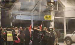 تردد بیش از ۲۸ هزار زائر اربعین از پایانه مرزی خسروی