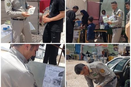 «اربعین سبز» در مسیر تردد زائران در شهرستان دالاهو اجرا می‌شود