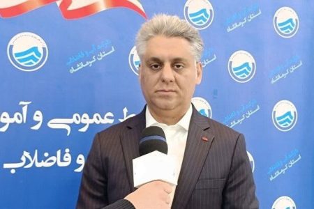 ۵ پروژه آب و فاضلاب کرمانشاه با سرمایهگذاری ۱۹۱۷ میلیارد تومان آماده بهرهبرداری است