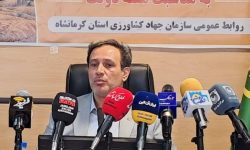 استانی با ۵.۷ میلیون تن تولیدات کشاورزی