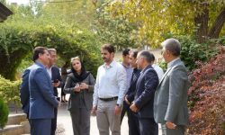 چراغ سبز بانک سپه برای تکمیل فاز دوم پروژه گردشگری پازیریک در کرمانشاه/ ۲۰۰ میلیارد تومان تسهیلات تزریق میشود