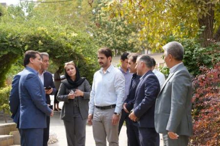 چراغ سبز بانک سپه برای تکمیل فاز دوم پروژه گردشگری پازیریک در کرمانشاه/ ۲۰۰ میلیارد تومان تسهیلات تزریق میشود