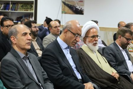 نشست شورای اداری استان کرمانشاه در بیت نماینده ولی فقیه برگزار شد/ تجلیل از دستاوردهای بخش کشاورزی و رکوردشکنی در تولید گندم