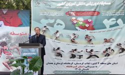 ورزش دانشآموزی؛ زمینهساز سلامت، نشاط و موفقیت کشور است
