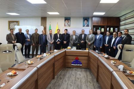 همکاری و همافزایی مدیران شرکتهای تابعه وزارت نفت در استان کرمانشاه