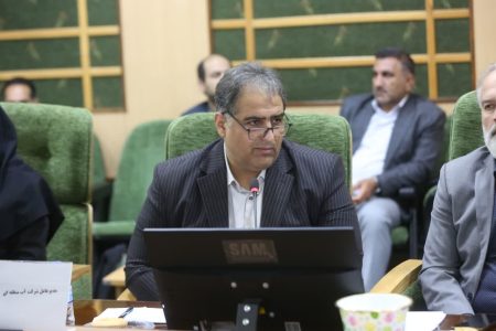 صرفهجویی ۶۰ میلیون مترمکعبی آب با انسداد ۱۸۰۰ چاه غیرمجاز در کرمانشاه