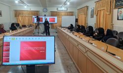 برگزاری کارگاه «مدیریت استرس و خشم در محیط‌های پر استرس» در مخابرات منطقه کرمانشاه