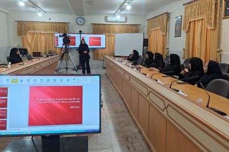 برگزاری کارگاه «مدیریت استرس و خشم در محیط‌های پر استرس» در مخابرات منطقه کرمانشاه