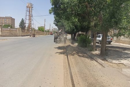 ۱۵۰۰ مشترک ثلاث باباجانی در آستانه اتصال به فیبر نوری