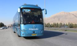 جابه‌جایی بیش از یک میلیون و ۱۷۷ هزار مسافر با ناوگان حمل‌ونقل جاده‌ای کرمانشاه   