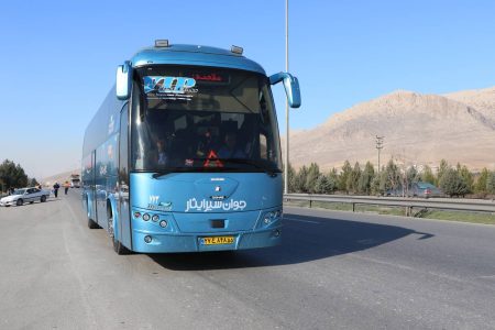 جابه‌جایی بیش از یک میلیون و ۱۷۷ هزار مسافر با ناوگان حمل‌ونقل جاده‌ای کرمانشاه   