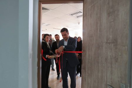 افتتاح دفتر شرکت بازرسی «ارزیاب گستر غرب» در کرمانشاه/ نظارت بر فرآوردههای تولیدی شهرکهای صنعتی