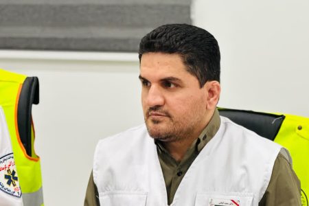 پیام تبریک رئیس سازمان بسیج جامعه پزشکی استان کرمانشاه به‌مناسبت روز اورژانس