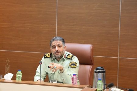 نصبدوربین در بيش از ۱۱۰۰ روستای استان/ حاشيه امنی برای مجرمان در کرمانشاه وجود ندارد