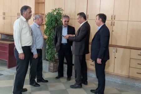 تأکید مدیر مخابرات منطقه کرمانشاه بر شتاببخشی به طرح زیباسازی و مولدسازی مراکز مخابراتی