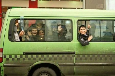 خانواده‌ها در انتخاب “سرويس مدارس” دقت کنند   