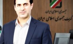 «داریوش صادقی» سکان گمرکات کرمانشاه را در دست گرفت