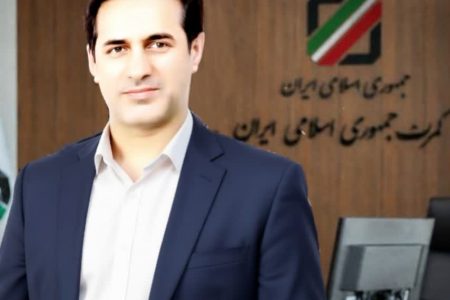 «داریوش صادقی» سکان گمرکات کرمانشاه را در دست گرفت