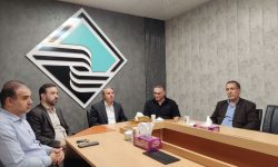 در انجمن شرکتهای عمرانی و تأسیساتی کرمانشاه راهاندازی شد