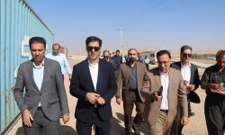 تسهیل ترانزیت سوخت با تجهیز زیرساخت‌های گمرکی