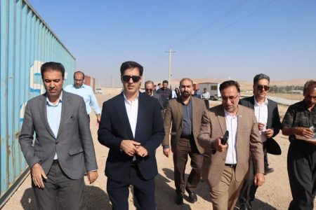 تسهیل ترانزیت سوخت با تجهیز زیرساخت‌های گمرکی
