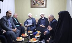 شهدا مايه عزت و آبروی کشور هستند/ وظیفه مسئولان ادامه راه شهیدان است