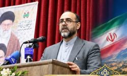پیام تبریک رئیس سازمان قضایی نیروهای مسلح استان کرمانشاه به مناسبت هفته فراجا