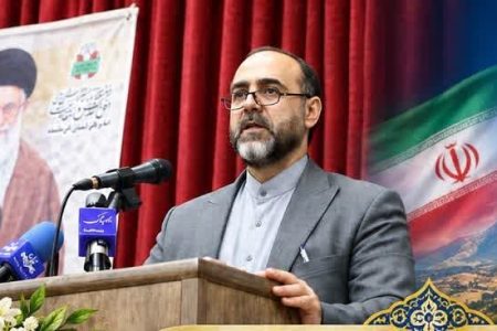 پیام تبریک رئیس سازمان قضایی نیروهای مسلح استان کرمانشاه به مناسبت هفته فراجا