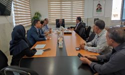 تأکید مدیر مخابرات منطقه کرمانشاه بر مدیریت هوشمند منابع و ارتقای بهره‌وری