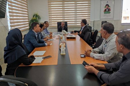 تأکید مدیر مخابرات منطقه کرمانشاه بر مدیریت هوشمند منابع و ارتقای بهره‌وری