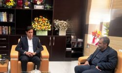 محور نشست گمرکات و راهداری کرمانشاه